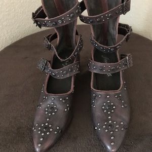 Free People shoes